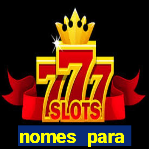 nomes para necromantes rpg